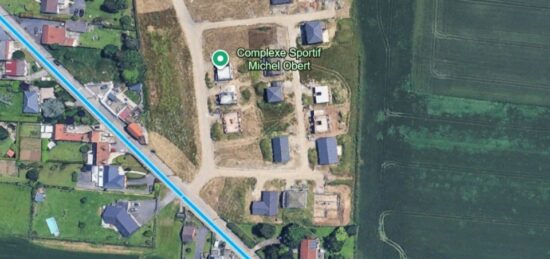 Terrain à bâtir à , Pas-de-Calais