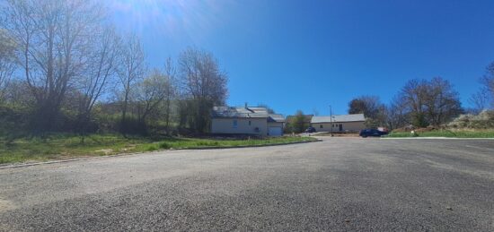 Terrain à bâtir à Forest-Saint-Julien, Provence-Alpes-Côte d'Azur