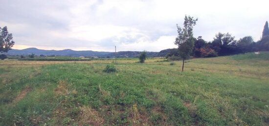 Terrain à bâtir à Berrias-et-Casteljau, Auvergne-Rhône-Alpes