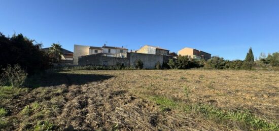 Terrain à bâtir à Autignac, Occitanie