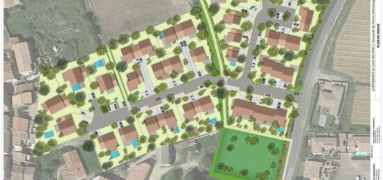 Terrain à bâtir à , Hérault