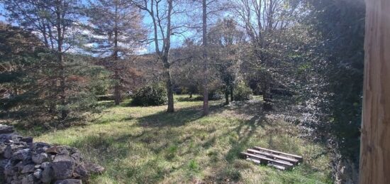 Terrain à bâtir à Salavas, Auvergne-Rhône-Alpes