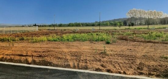 Terrain à bâtir à Ginestas, Occitanie