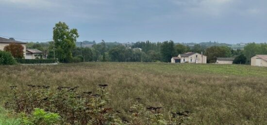 Terrain à bâtir à , Tarn