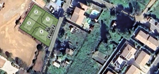 Terrain à bâtir à Maraussan, Occitanie