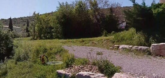 Terrain à bâtir à , Ardèche
