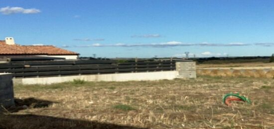 Terrain à bâtir à Lézignan-Corbières, Occitanie