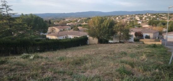 Terrain à bâtir à Carcassonne, Occitanie