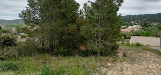 Terrain à bâtir à Boutenac, Occitanie