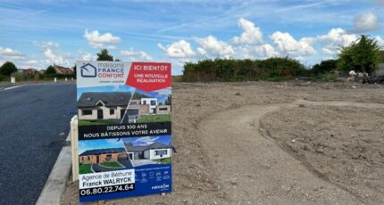 Sailly-Labourse Terrain à bâtir - 2320360-5804annonce220251029QbpQs.jpeg Maisons Open