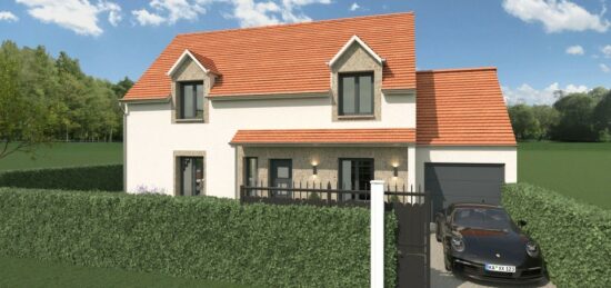 Terrain à bâtir à , Yvelines