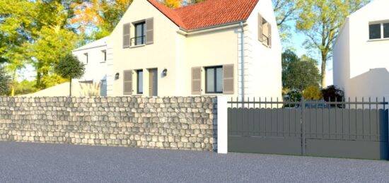 Terrain à bâtir à , Yvelines