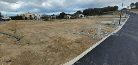 Terrain à bâtir à Marcorignan, Occitanie