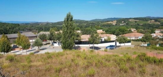Terrain à bâtir à Rouffiac-d'Aude, Occitanie