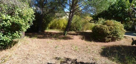 Terrain à bâtir à Lézignan-la-Cèbe, Occitanie