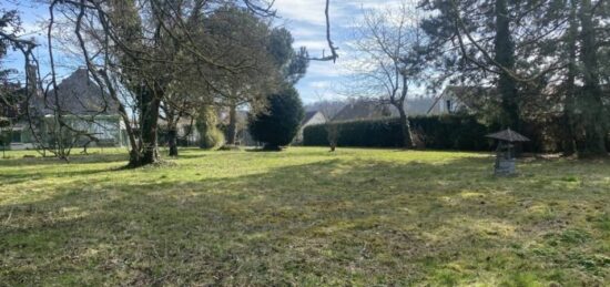 Terrain à bâtir à , Oise