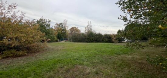 Terrain à bâtir à Montberon, Occitanie
