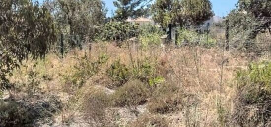 Terrain à bâtir à La Ciotat, Provence-Alpes-Côte d'Azur