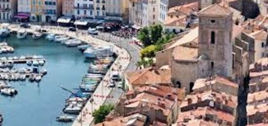 Terrain à bâtir à La Ciotat, Provence-Alpes-Côte d'Azur