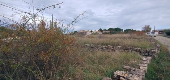 Terrain à bâtir à , Ardèche
