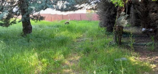 Terrain à bâtir à , Bouches-du-Rhône