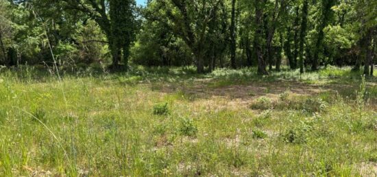 Terrain à bâtir à , Var