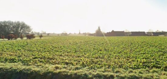 Terrain à bâtir à , Pas-de-Calais