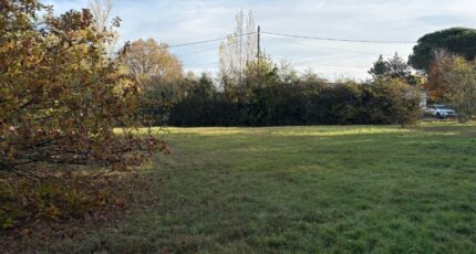 Lapeyrouse-Fossat Terrain à bâtir - 2338582-11356annonce320251114osPMI.jpeg Maisons Open