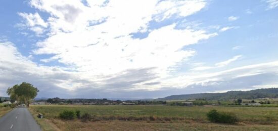 Terrain à bâtir à Saint-Laurent-de-la-Cabrerisse, Occitanie