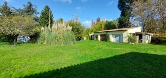 Terrain à bâtir à Montech, Occitanie