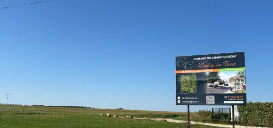 Terrain à bâtir à Saint-Rémy-lès-Chevreuse, Île-de-France