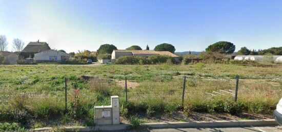 Terrain à bâtir à Ornaisons, Occitanie