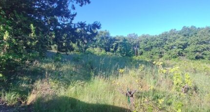 Barjac Terrain à bâtir - 2343157-5100annonce3202511196rWI9.jpeg Maisons Open