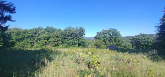 Terrain à bâtir à , Gard