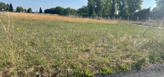 Terrain à bâtir à Parcé-sur-Sarthe, Pays de la Loire