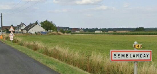 Terrain à bâtir à Semblançay, Centre-Val de Loire