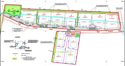 Sorgues Terrain à bâtir - 2315509-617annonce120250114ncHJP.jpeg Maisons Open