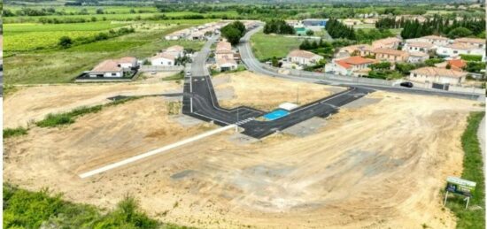 Terrain à bâtir à Salles-d'Aude, Occitanie
