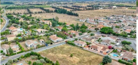 Terrain à bâtir à Saint-Nazaire-d'Aude, Occitanie