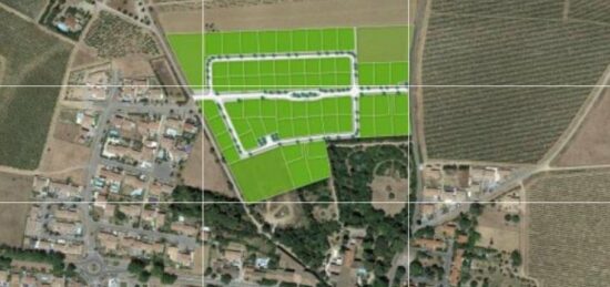 Terrain à bâtir à Cruscades, Occitanie