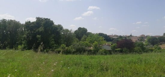 Terrain à bâtir à Castelnau-d'Estrétefonds, Occitanie