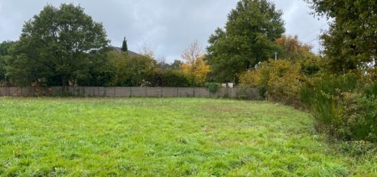 Terrain à bâtir à Moissannes, Nouvelle-Aquitaine