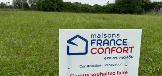 Terrain à bâtir à , Sarthe