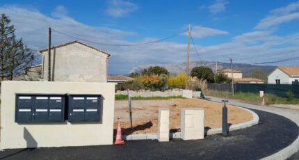 Pourrières Terrain à bâtir - 2353187-11238annonce1202512018TgAN.jpeg Maisons Open