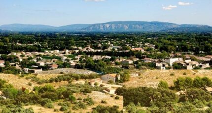 Caumont-sur-Durance Terrain à bâtir - 2317055-617annonce1202510246MG2m.jpeg Maisons Open