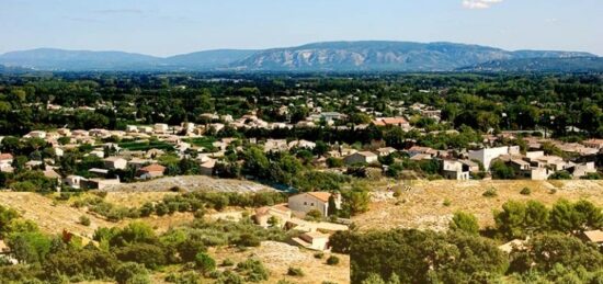 Terrain à bâtir à Caumont-sur-Durance, Provence-Alpes-Côte d'Azur
