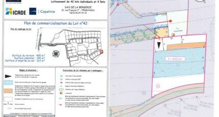 Villers-sur-Mer Terrain à bâtir - 2325636-6190annonce1202503072a4Ak.jpeg Maisons Open