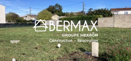 Terrain à bâtir à , Charente