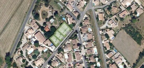 Terrain à bâtir à , Hérault