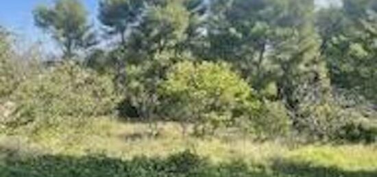 Terrain à bâtir à , Bouches-du-Rhône